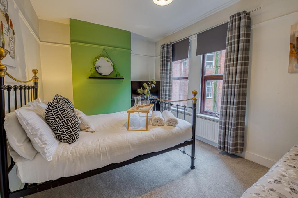 Charming City Home, Beside The Serene Ormeau Park Belfast Exterior foto